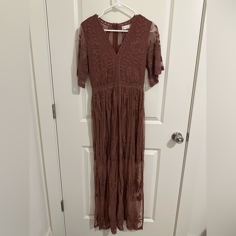 Altar’d State Dress